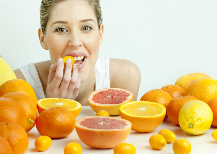 Citrus-Fruits-orange-grapefruit