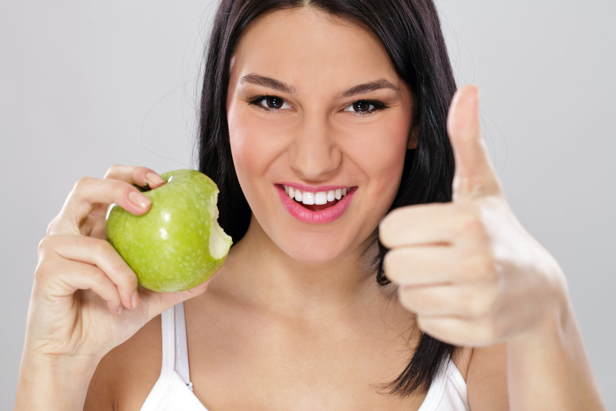 apple