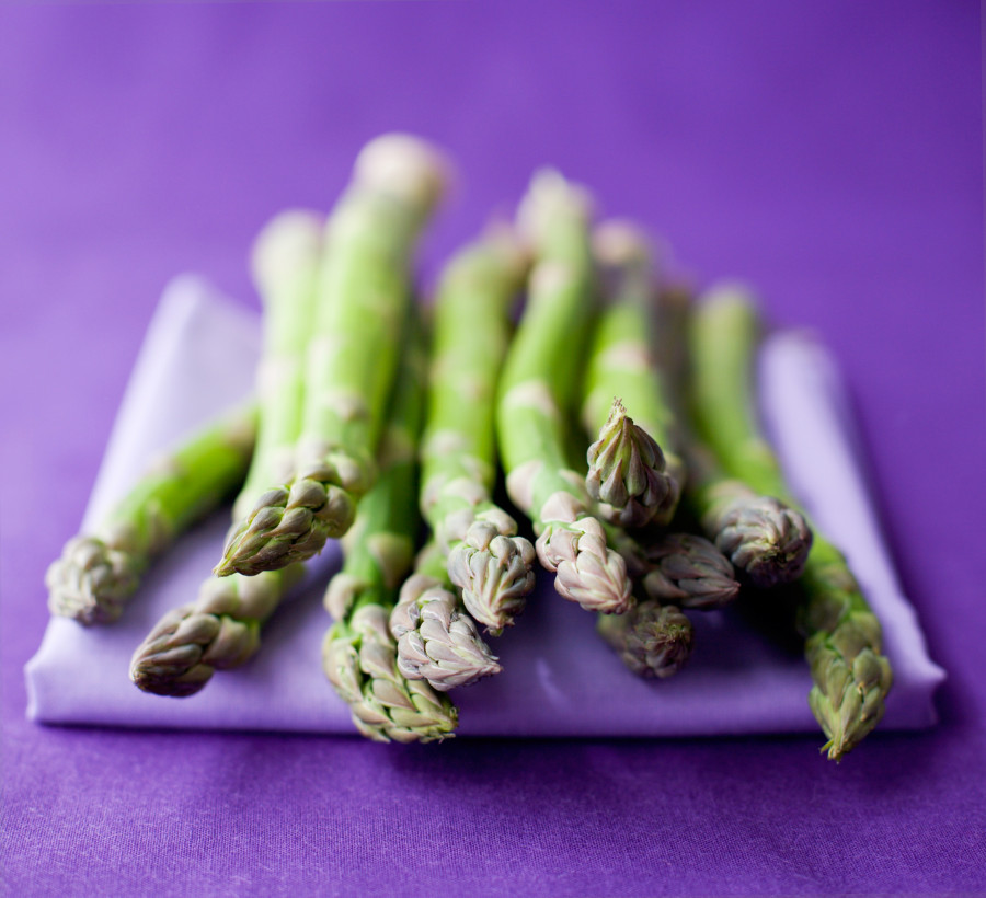 Fresh Green Asparagus