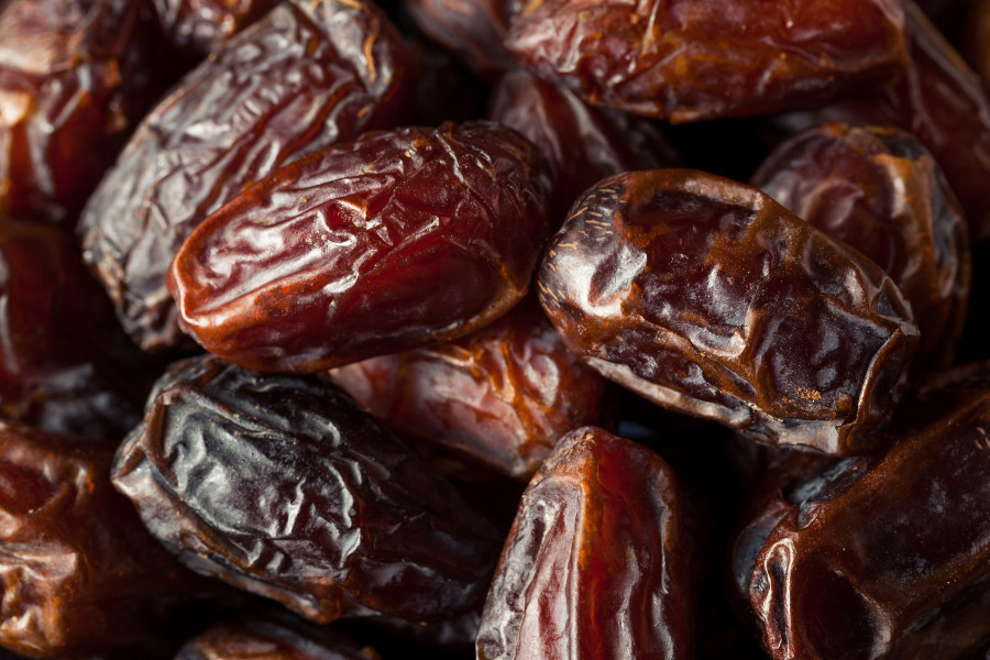 Raw Organic Medjool Dates
