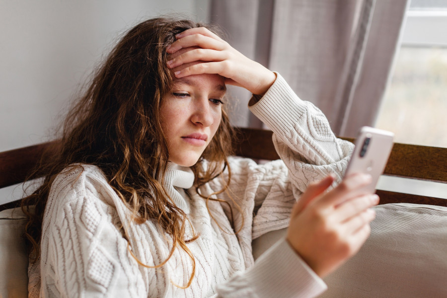 Smartphone Addiction and Depression