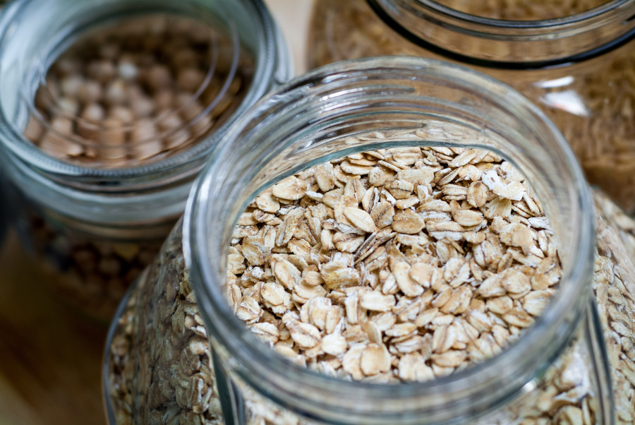 Porridge Oats Flakes