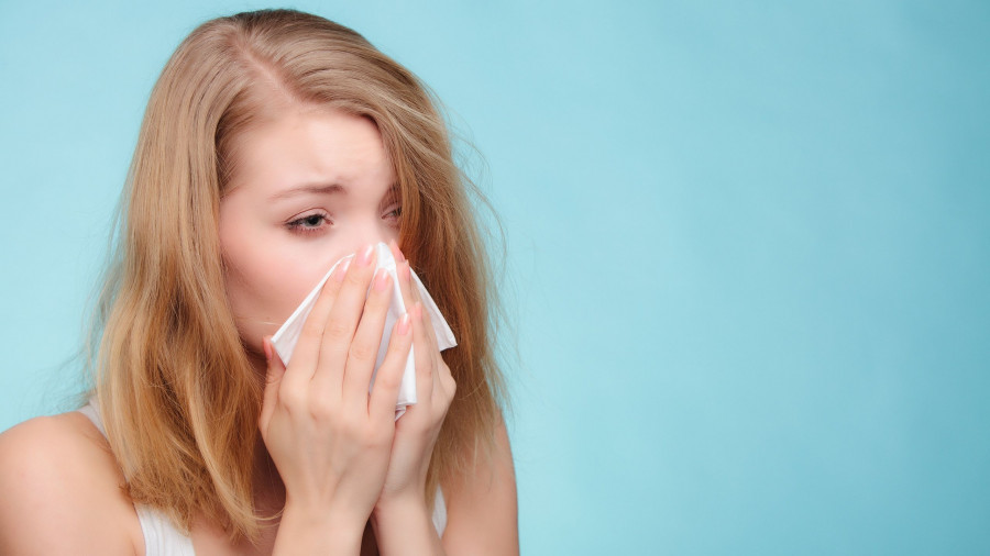 Flu - Allergy