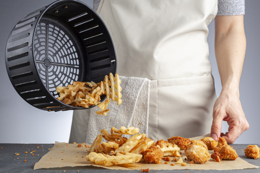 air fryer