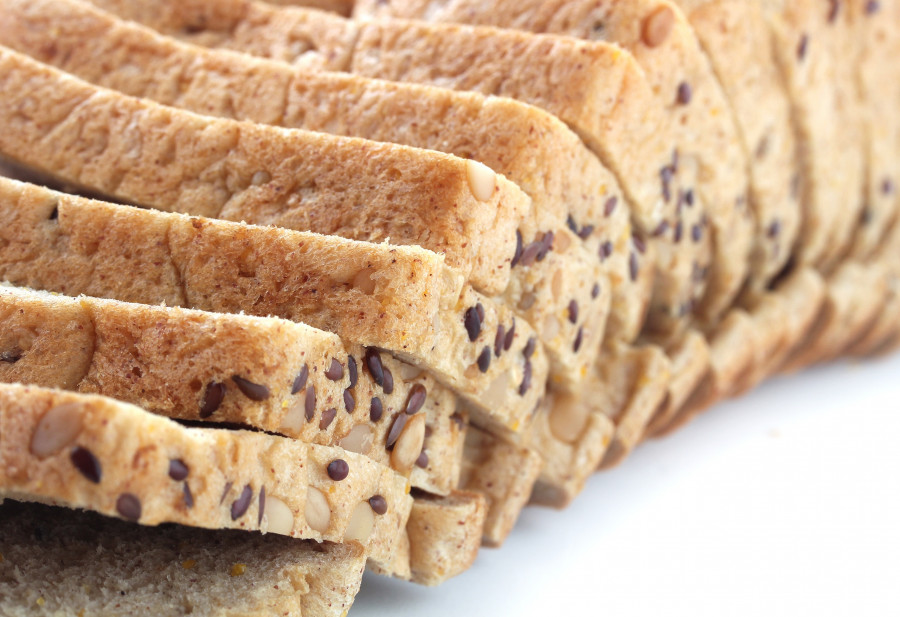 Multigrain Bread Slices
