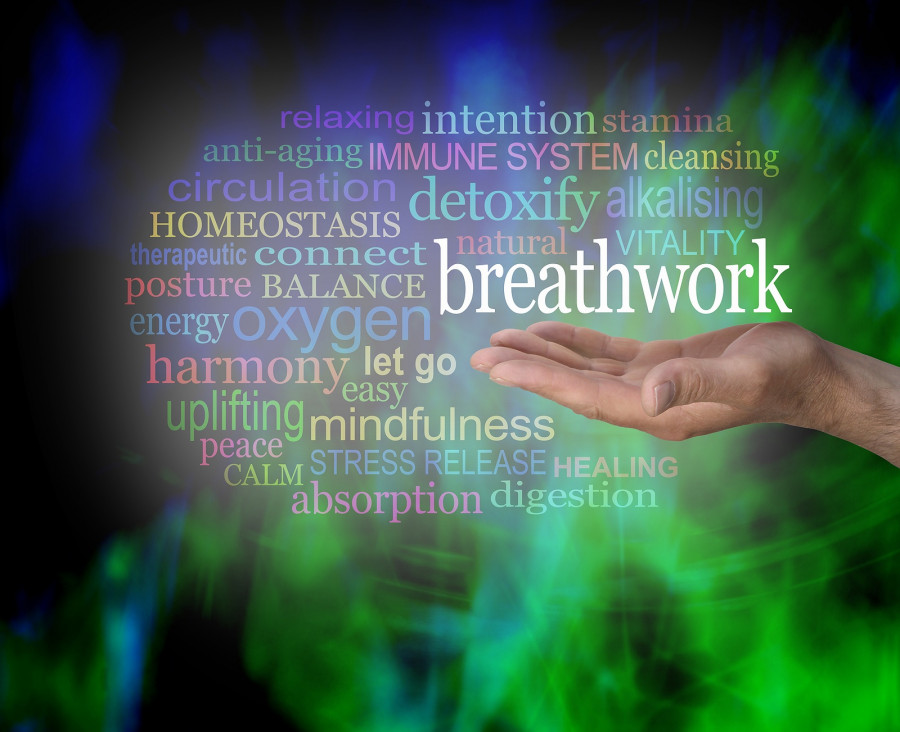 The Benefits of Breathwork