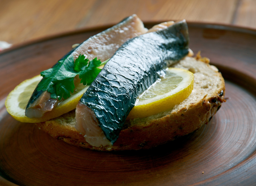 herring regga regka