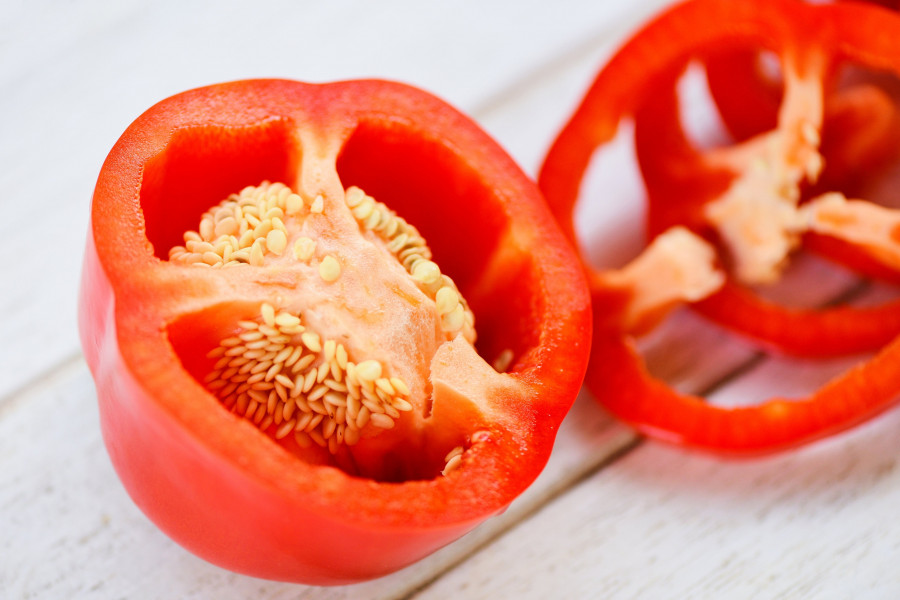 Red Pepper Bell