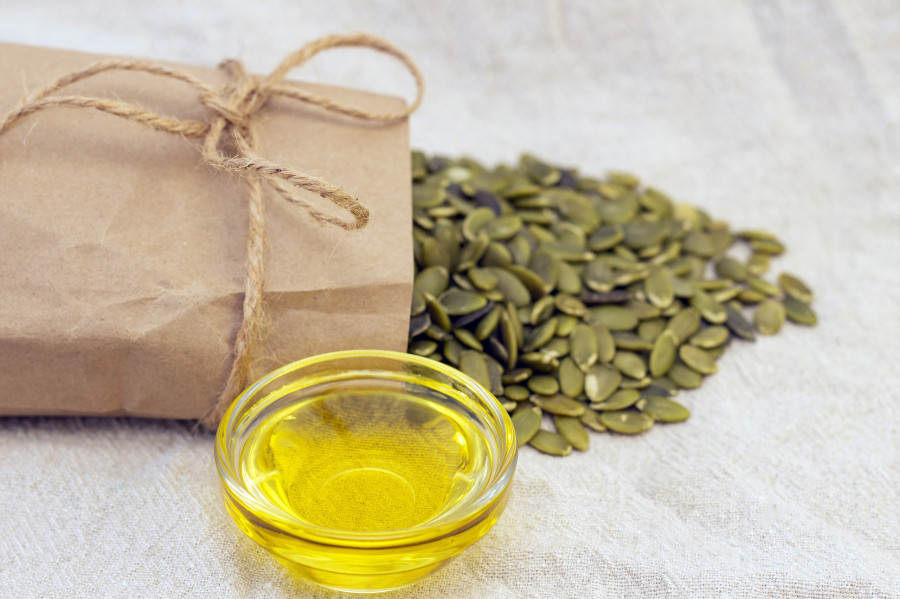 Pumpkin Seeds, Pumpkin Seed Oil