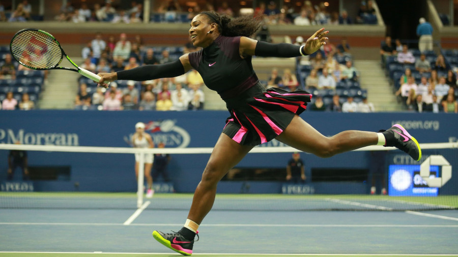 Serena Williams - tenis