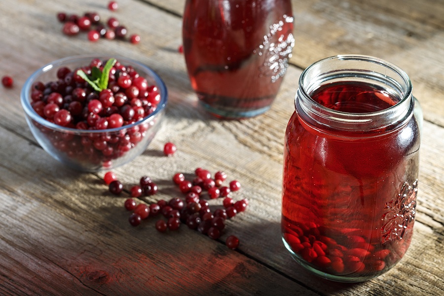 Cranberry Juice