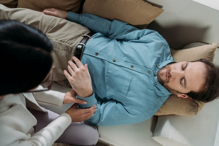 Hypnosis Therapy