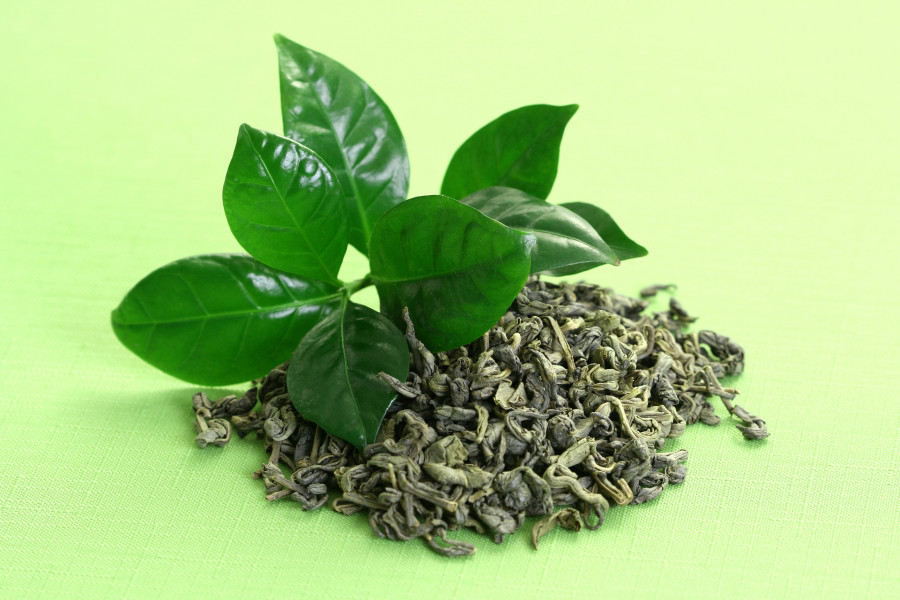 green tea