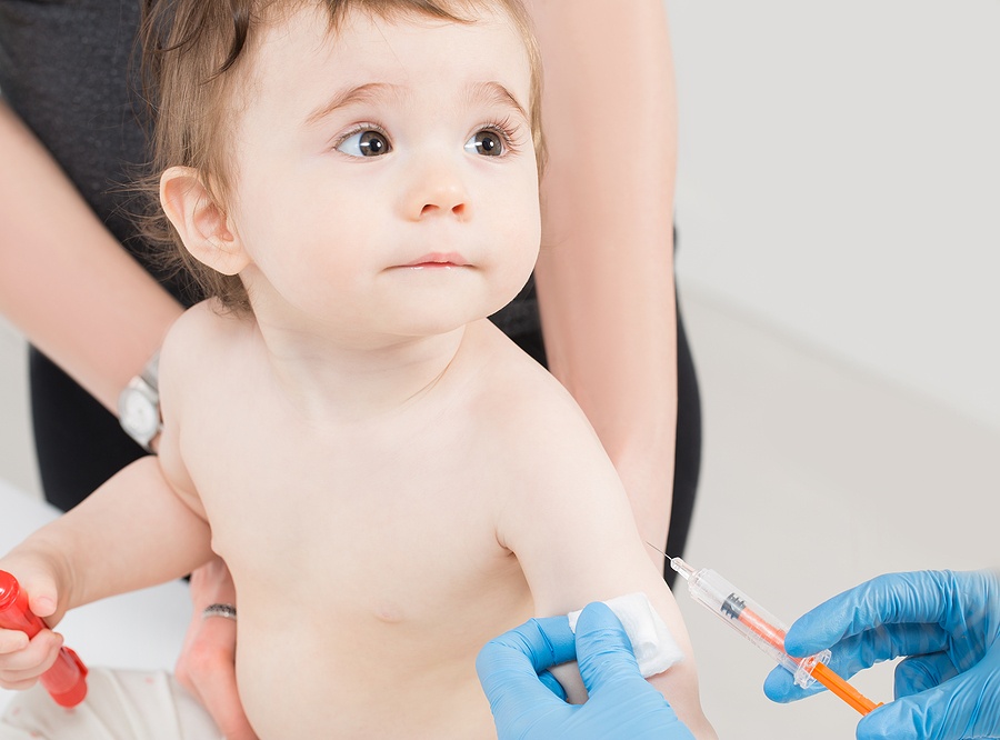 vaccine vaccination child baby