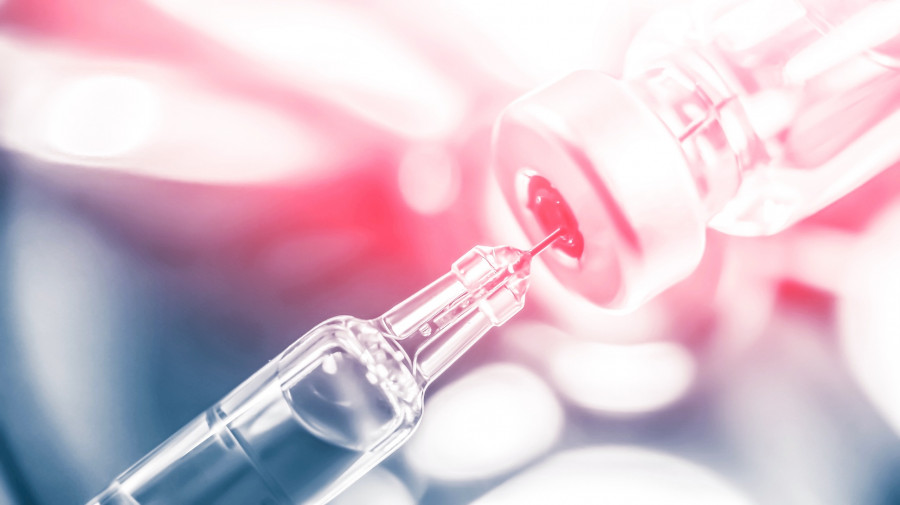 Vaccine Vial Dose