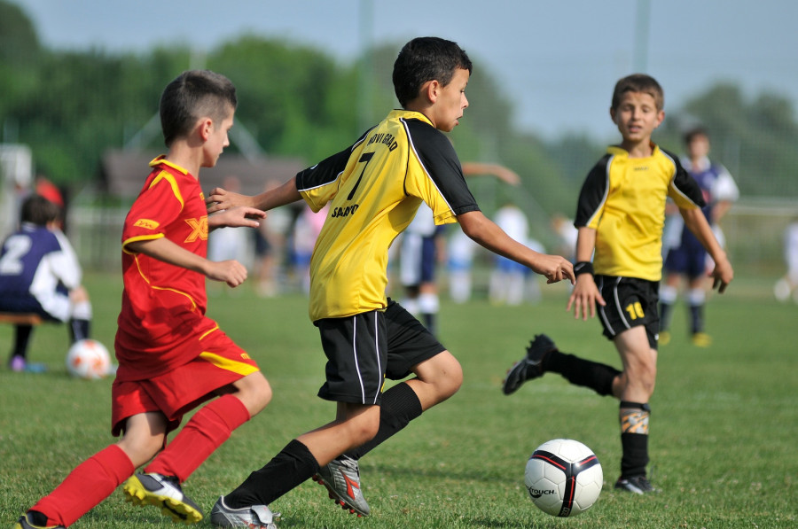 football