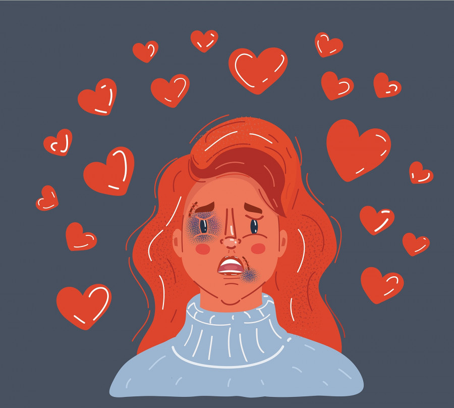 Domestic violence Stockholm syndrome