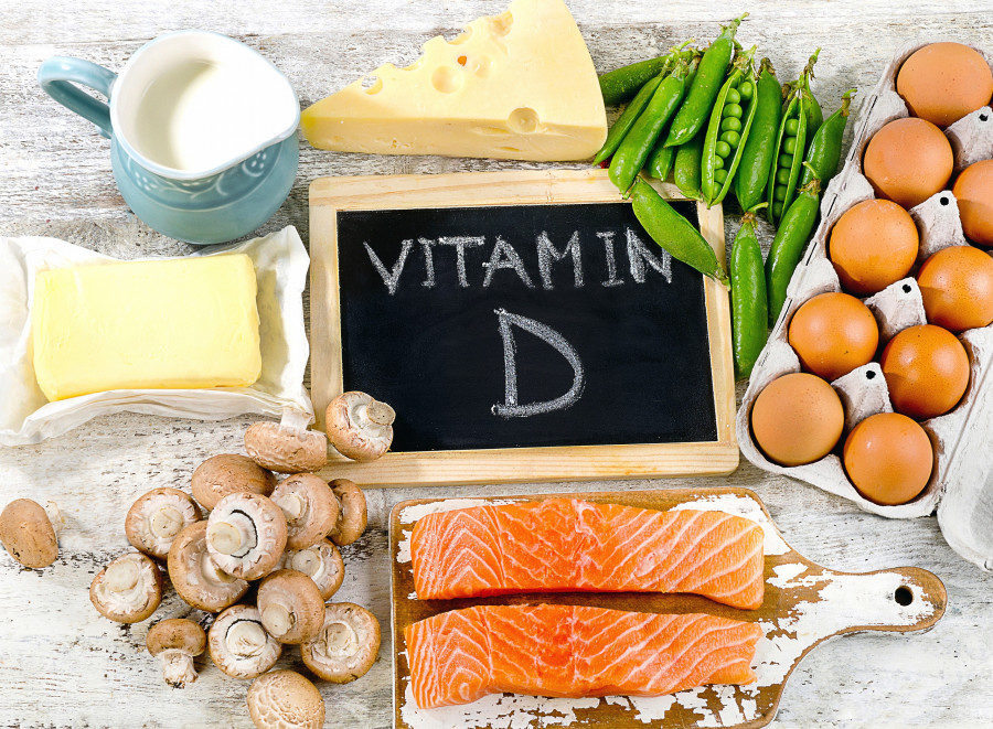Foods Rich In Vitamin D
