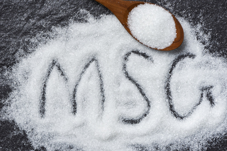 Monosodium Glutamate MSG