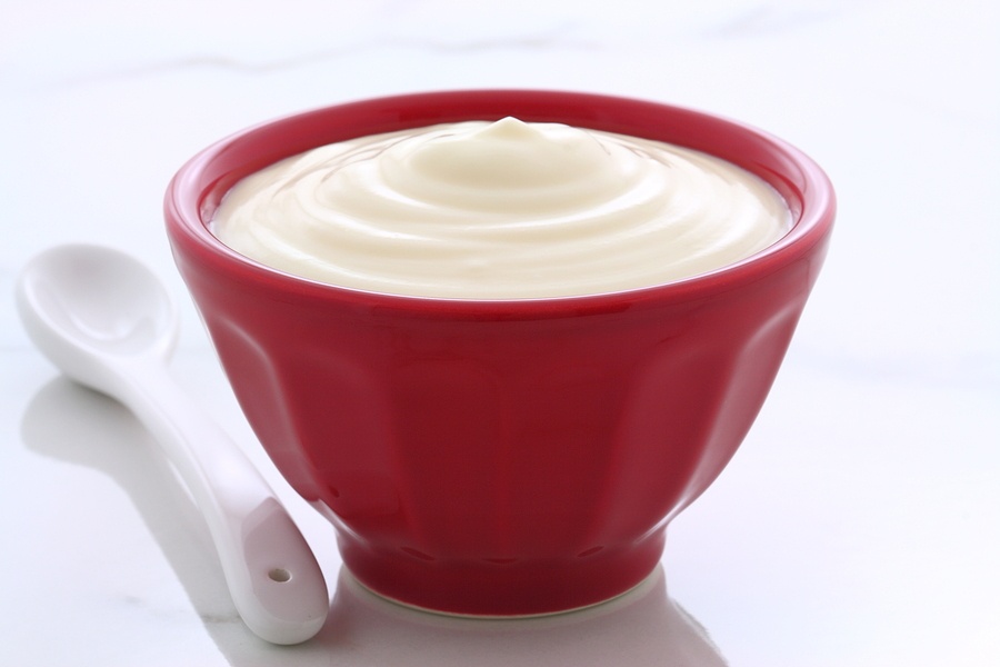 Red Bowl Plain Yogurt