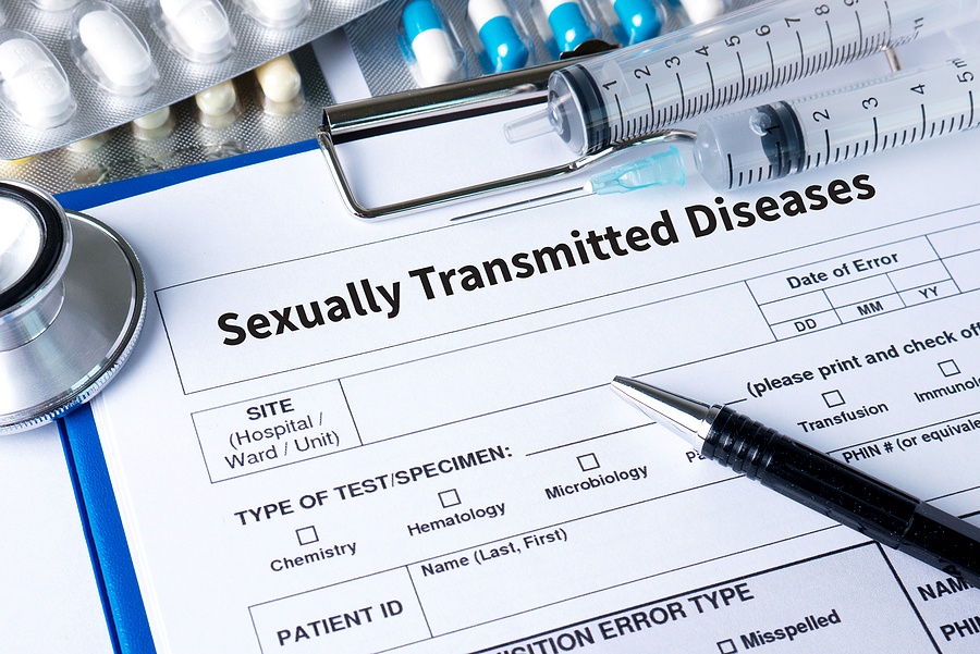 Sexually Transmitted Diseases  Hiv, Hbv, Hcv, Syphilis  Std