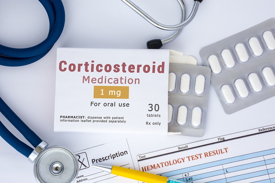 Corticosteroid Medication