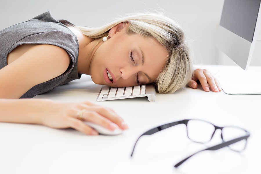 Exhausted