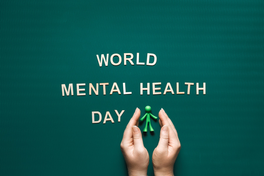 World Mental Health Day