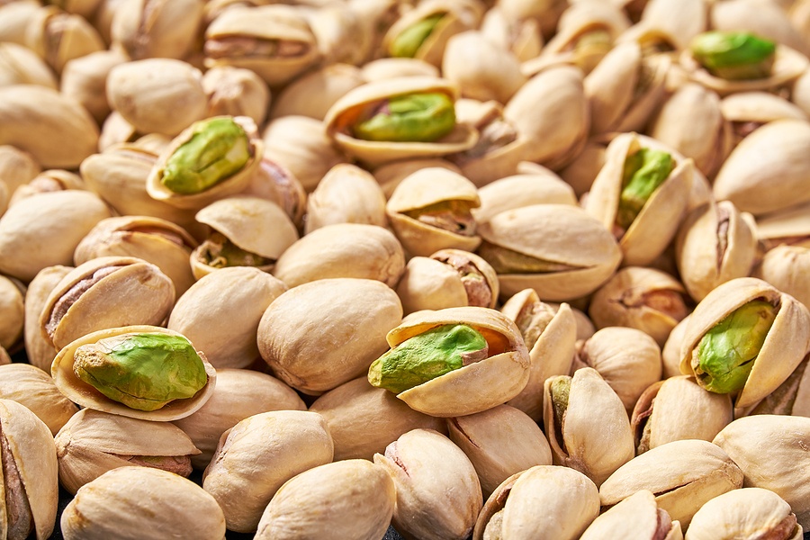 Pistachios