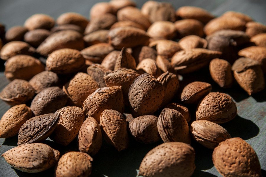 Almonds