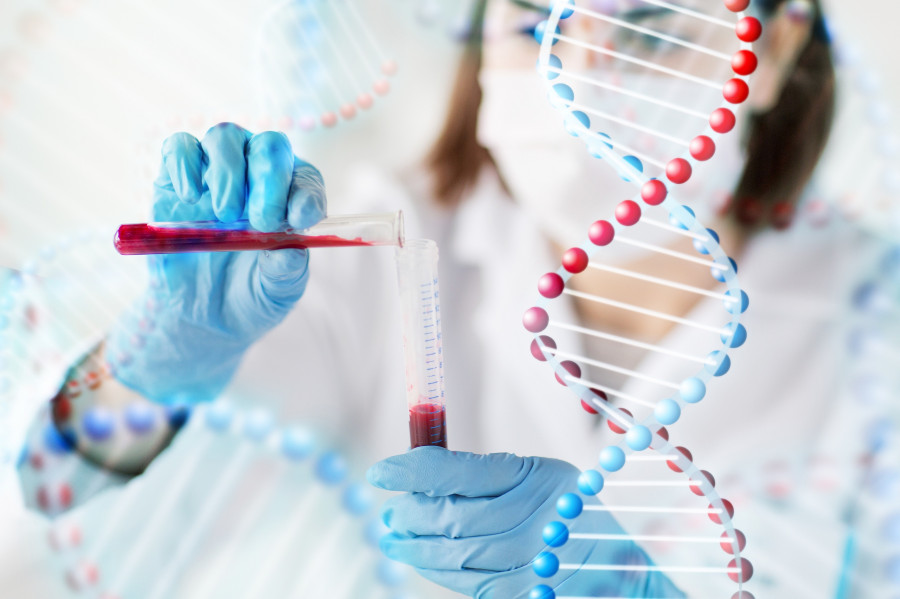 science, chemistry, biology, medicine, blood test, dna