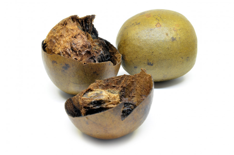 Lo Han Guo, Monk Or Buddha Fruit