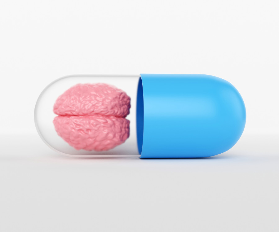 Brain Pill