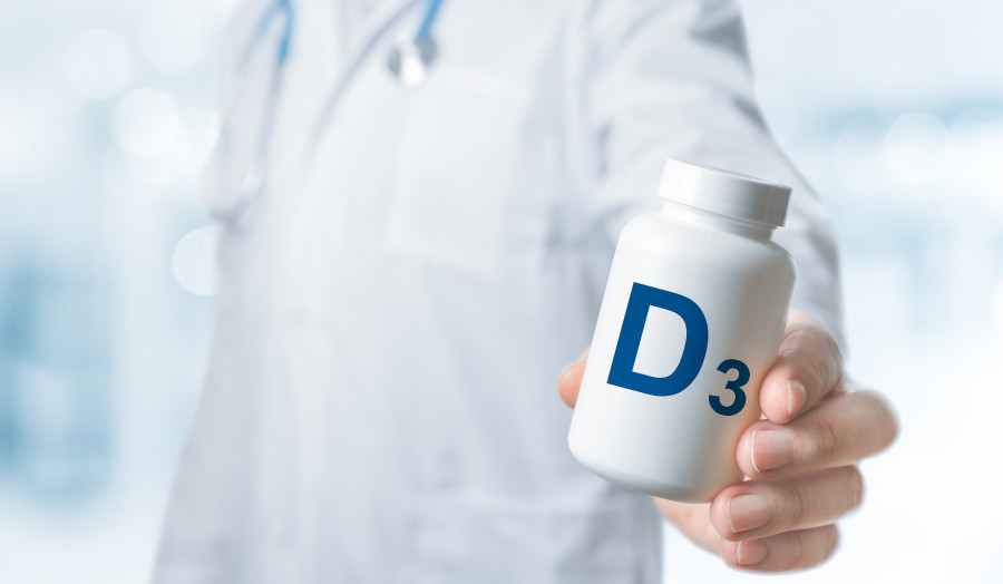 Vitamin D3 Supplement