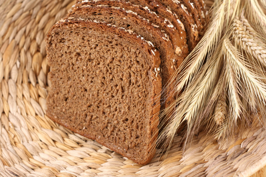 Whole Wheat Bread