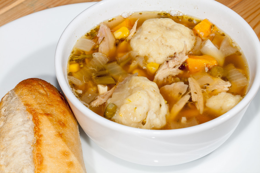 Chicken stew