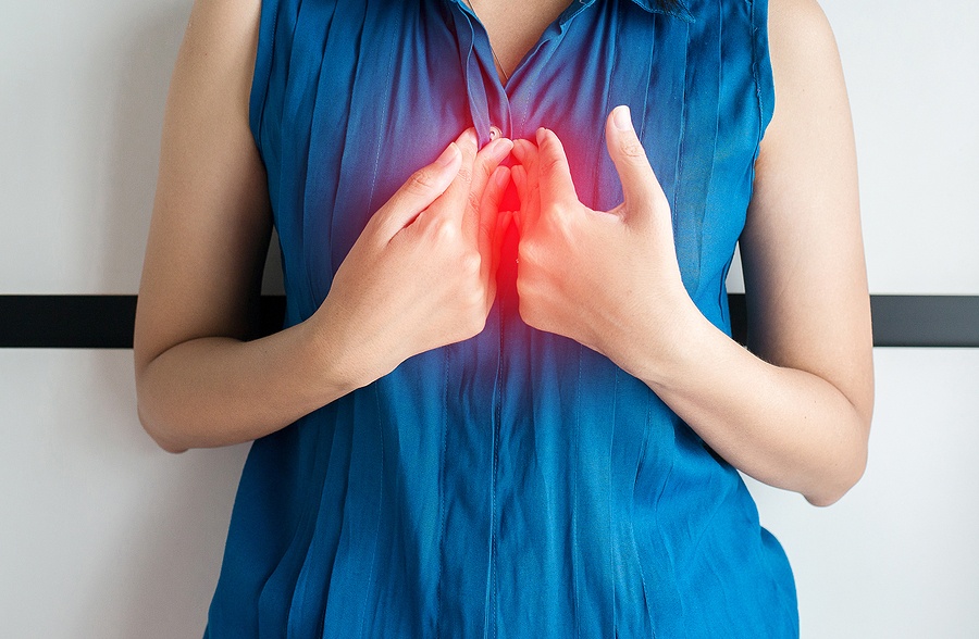 Gastroesophageal reflux disease