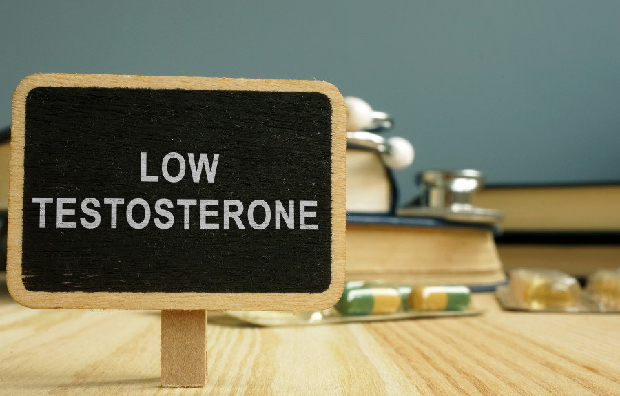 Sign Low Testosterone