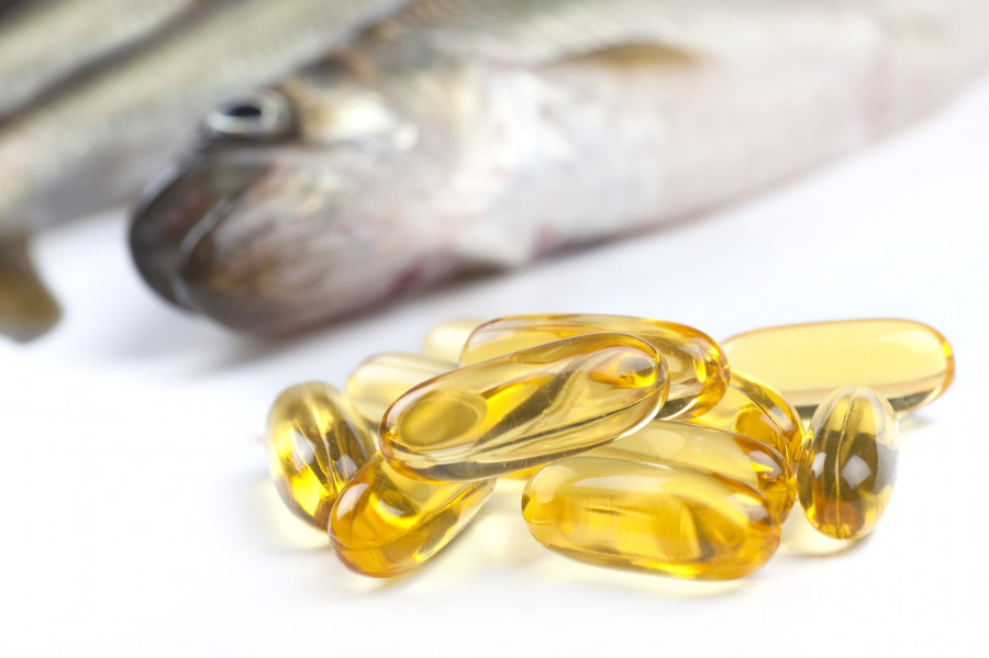 Fish Oil Capsules