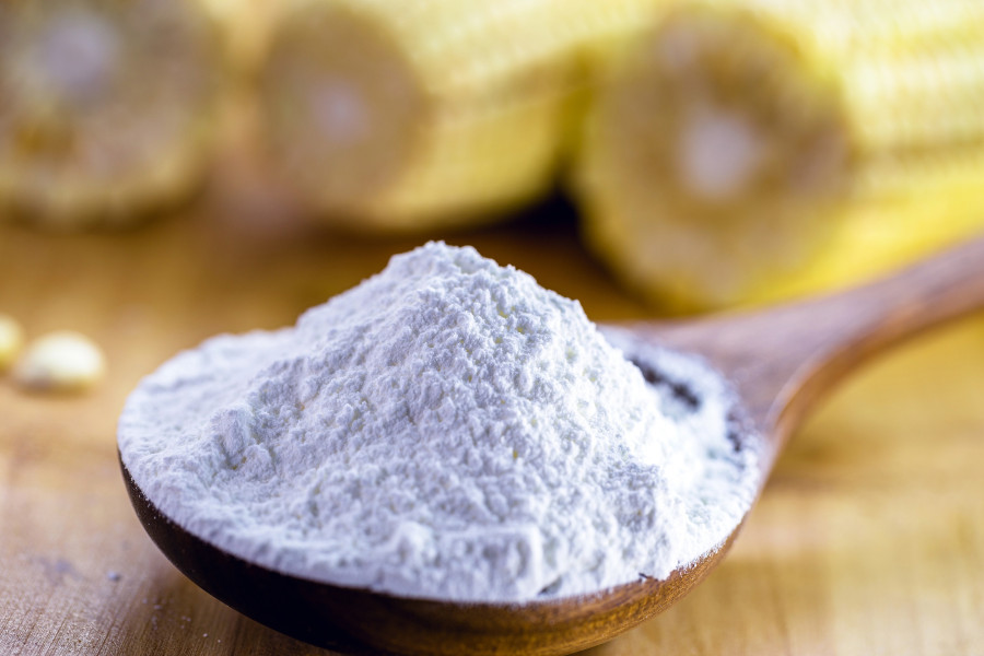 Corn Starch Is The Corn Flour Used In Cooking