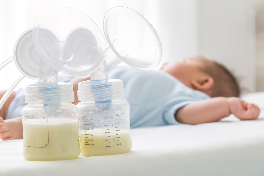 Breast Milk Pump