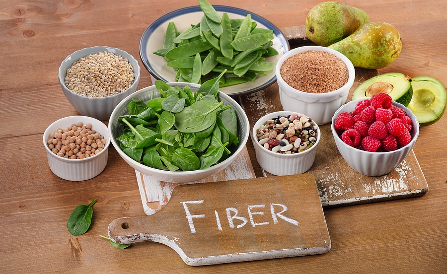 Foods Rich In Fiber