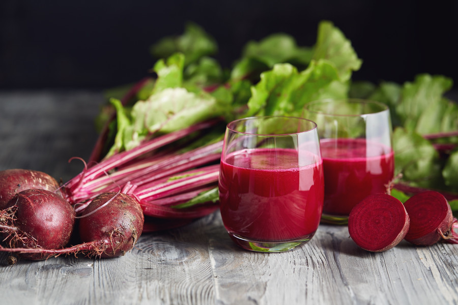 beetroot juice