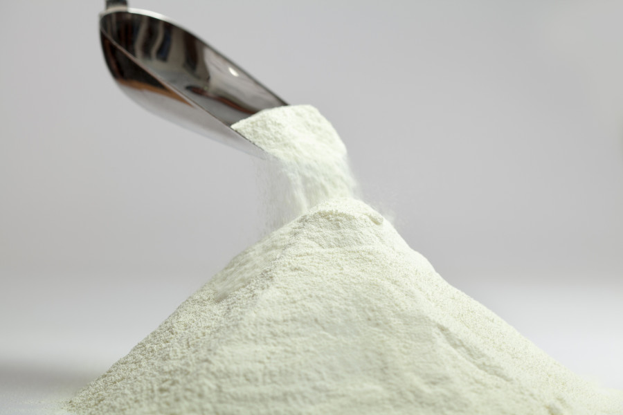 Milk powder