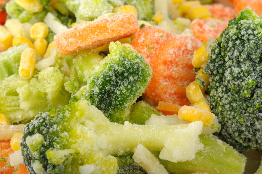 Frozen Vegetables