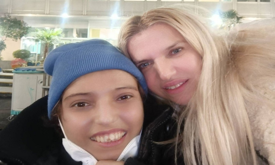 Εύη Βέρρη - Μάριος