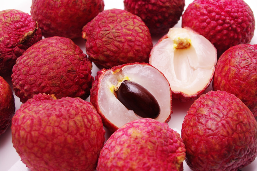 Lychees