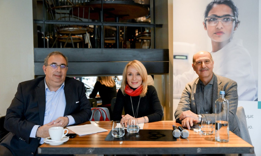 Καρόκης - Jakoncic - Πουγγίας