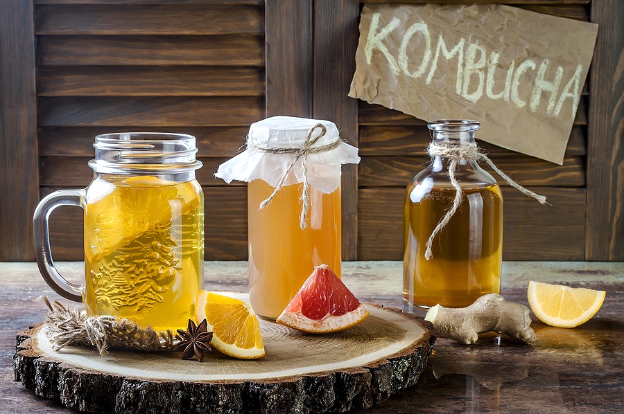 kombucha