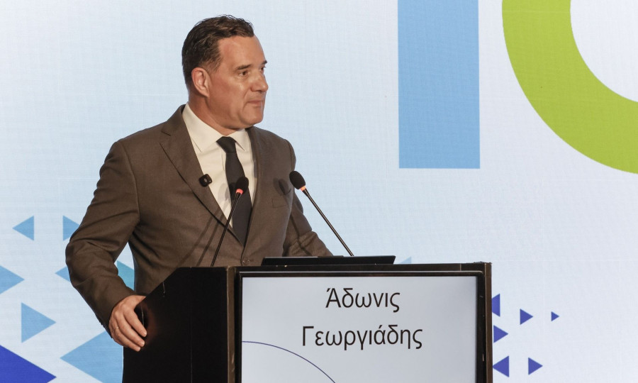 ΕΛΛΟΚ - Άδωνις Γεωργιάδης 